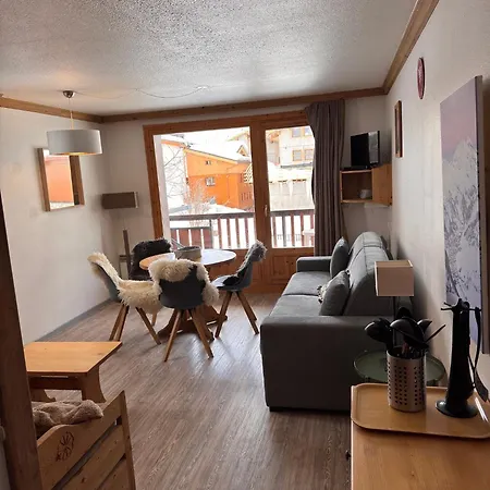 De Solaise Apartment Val-dʼIsère