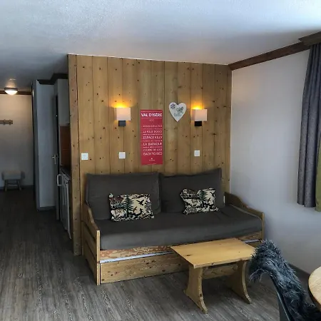 De Solaise * Val-dʼIsère