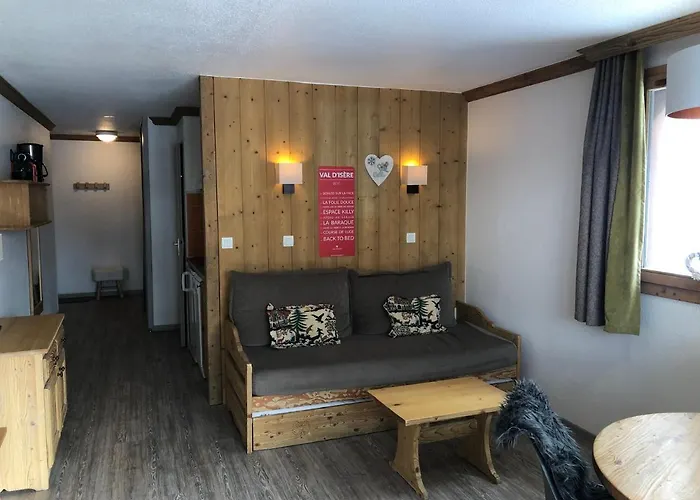De Solaise * Val-dʼIsère